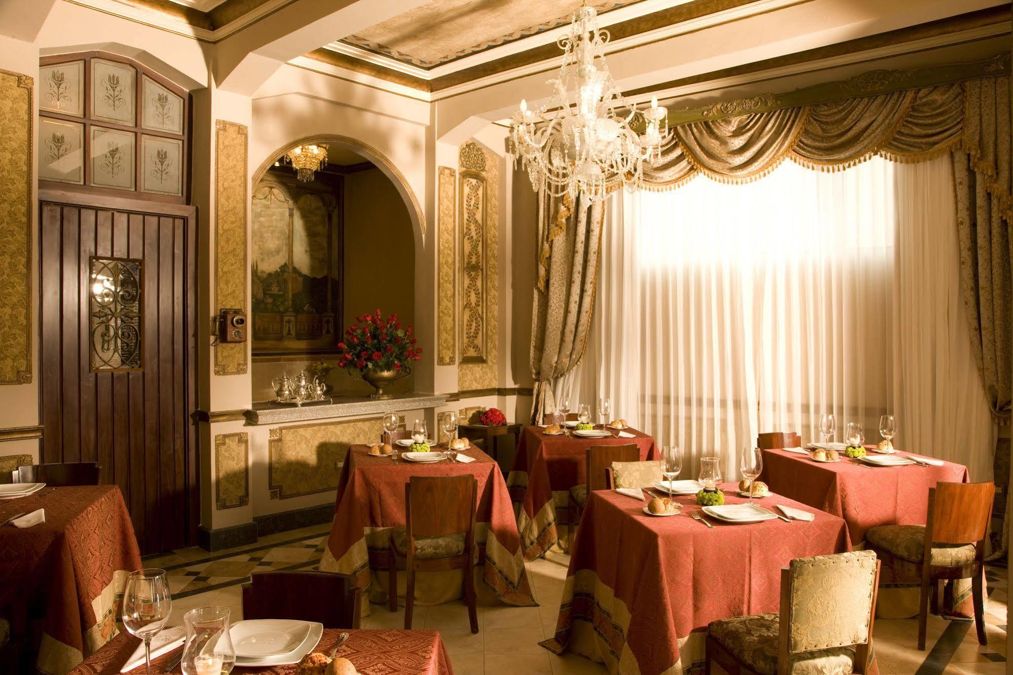 德尔里奥精品酒店 瓜亚基尔 餐厅 照片